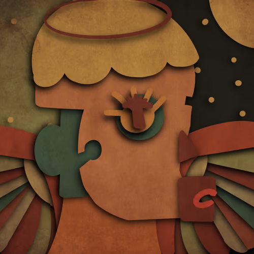 Puzzle Angel #92