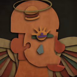 Puzzle Angel #386