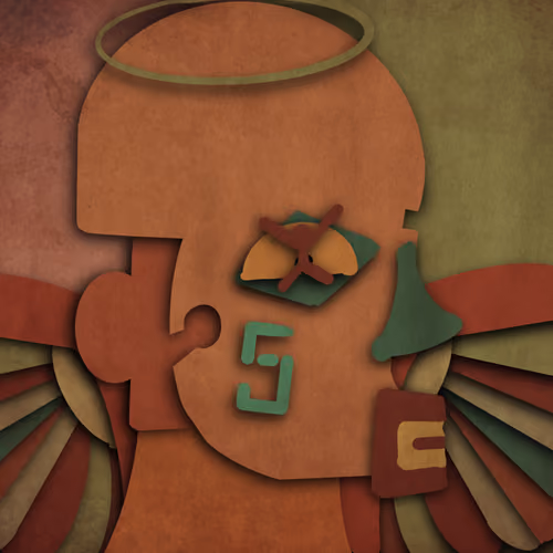 Puzzle Angel #314