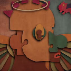 Puzzle Angel #197