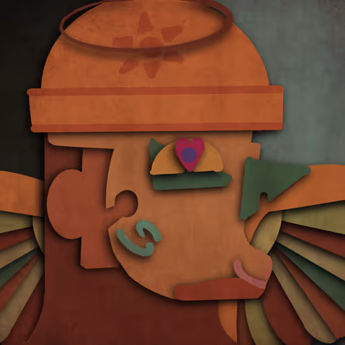 Puzzle Angel #62