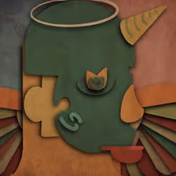 Puzzle Angel #422