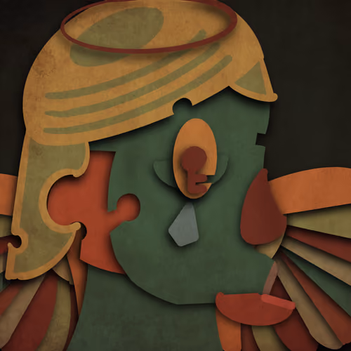 Puzzle Angel #328