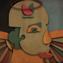 Puzzle Angel #164