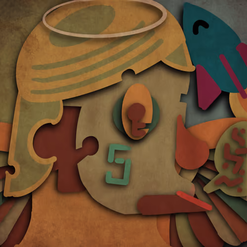 Puzzle Angel #88
