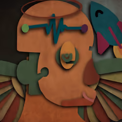 Puzzle Angel #210