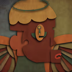 Puzzle Angel #18