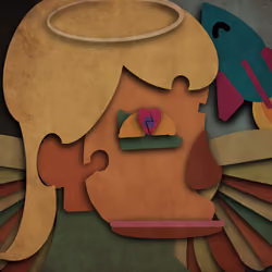 Puzzle Angel #324
