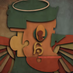 Puzzle Angel #220