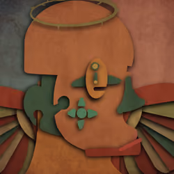 Puzzle Angel #217