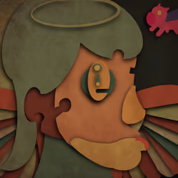 Puzzle Angel #218