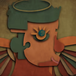 Puzzle Angel #278