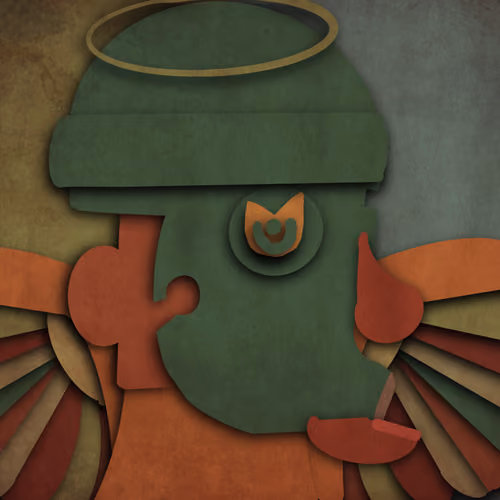 Puzzle Angel #398