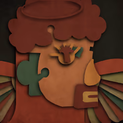 Puzzle Angel #17