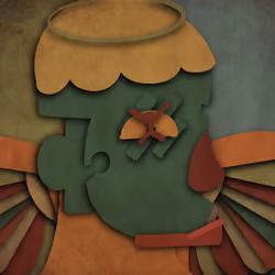 Puzzle Angel #126