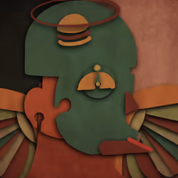 Puzzle Angel #425