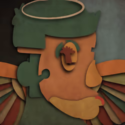 Puzzle Angel #163
