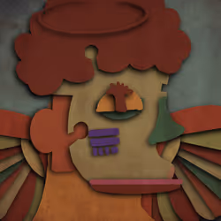 Puzzle Angel #424
