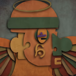 Puzzle Angel #44