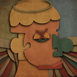 Puzzle Angel #43