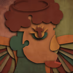Puzzle Angel #273