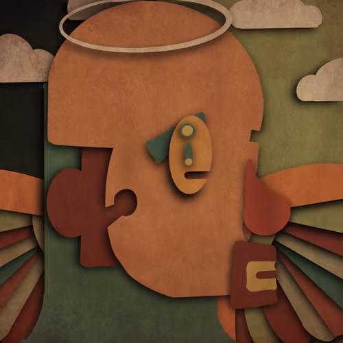Puzzle Angel #52