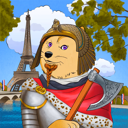 The Doge Academy #60