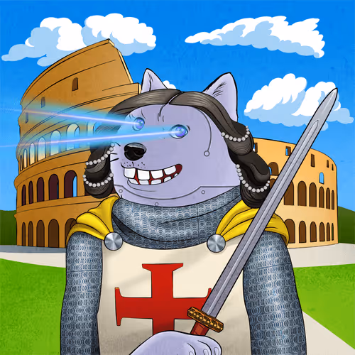 The Doge Academy #54