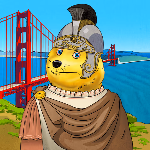 The Doge Academy #121