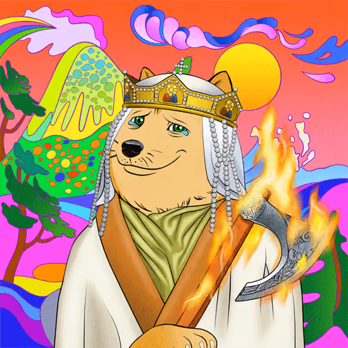 The Doge Academy #85