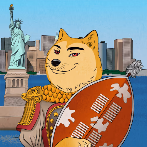 The Doge Academy #308