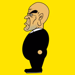 father's profile