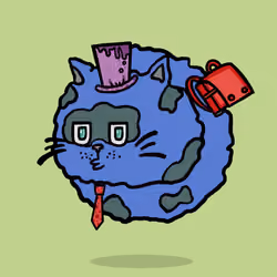 Floating Cats #5459