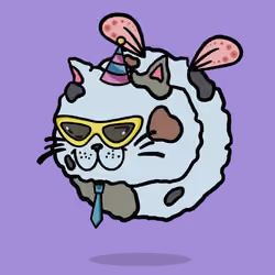 Floating Cats #4053