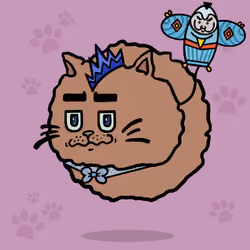 Floating Cats #5702