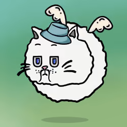 Floating Cats #2003