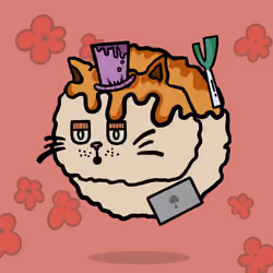 Floating Cats #2449