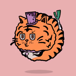 Floating Cats #1071