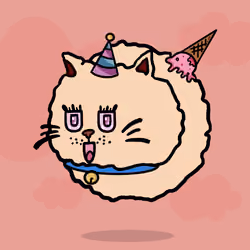 Floating Cats #3396