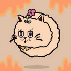 Floating Cats #1029