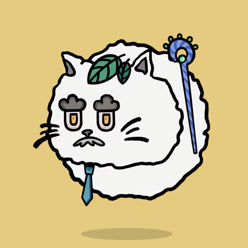 Floating Cats Ntf