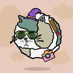 Floating Cats #2005