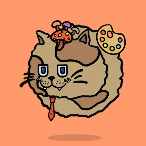 Floating Cats Ntf