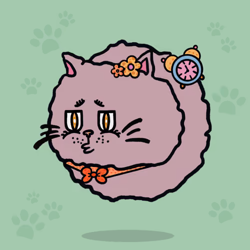 Floating Cats #4959