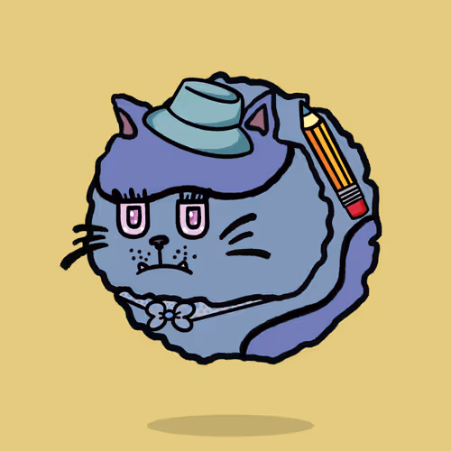 Floating Cats Ntf