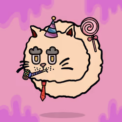 Floating Cats #854