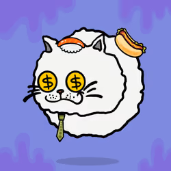 Floating Cats #2242