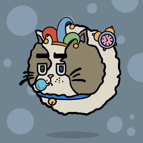 Floating Cats Ntf