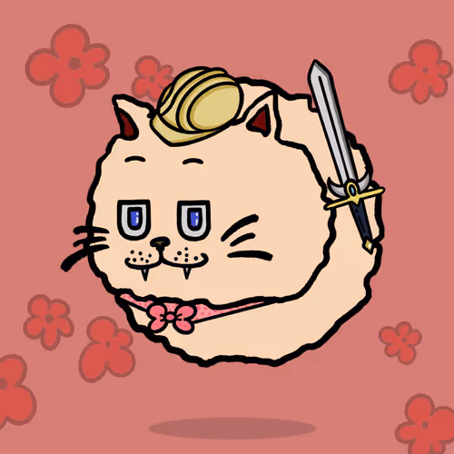 Floating Cats Ntf