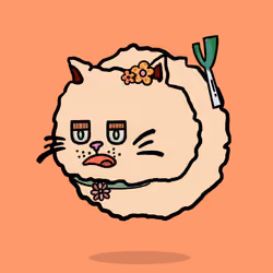 Floating Cats #401